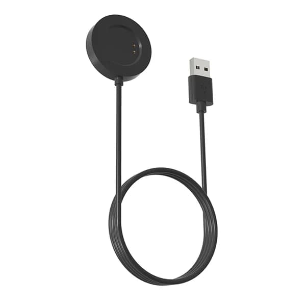Кабель USB для зарядки умных часов Realme Watch 2 и Realme Watch 2 Pro, магнитный, длина 1 м