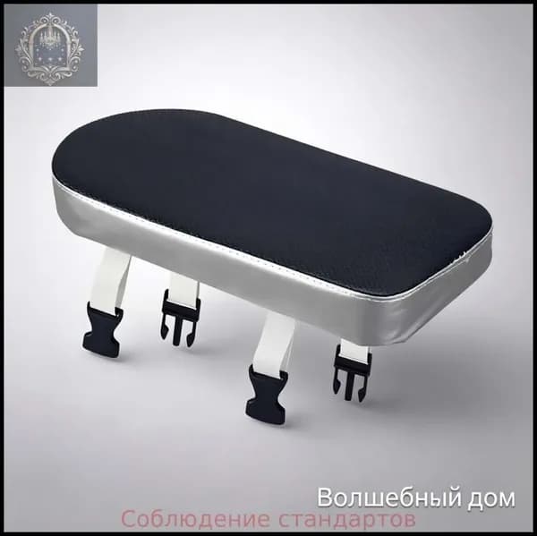 Заднее сиденье для велосипеда мягкое комфортное из искусственной кожи для горного и электровелосипеда, легко устанавливается.