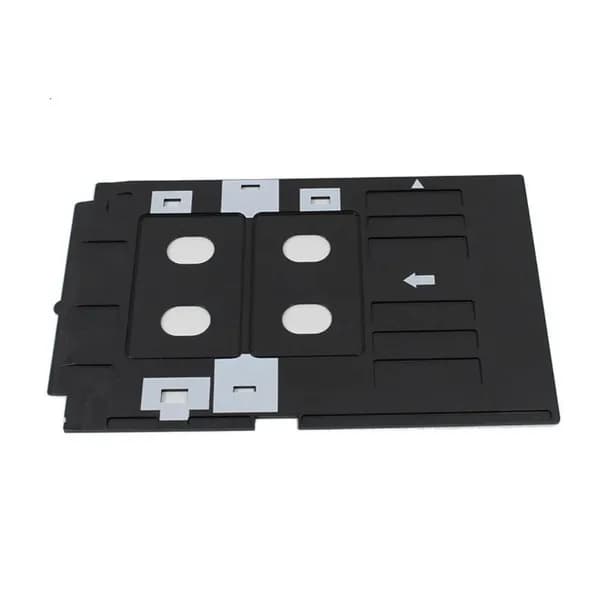 Пластиковый лоток для печати PVC-карт