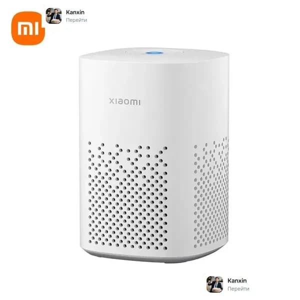 Xiaoai Speaker Play - Умная колонка с голосовым помощником, Bluetooth 5.0, компактный дизайн