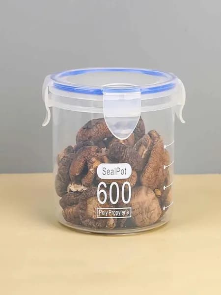 Контейнер пищевой, 600 мл, 1 шт