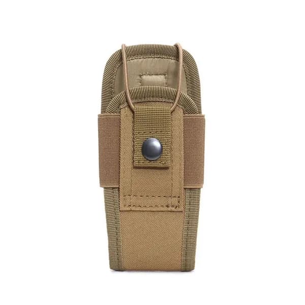 Подходит для многофункциональной тактической поясной сумки MOLLE/защитного чехла для походной рации .