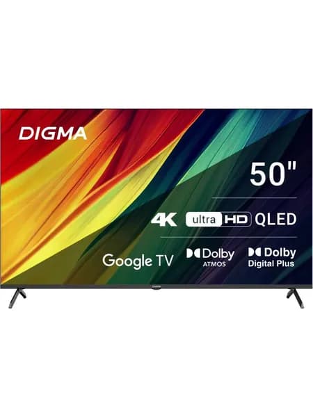 Digma Телевизор 50″