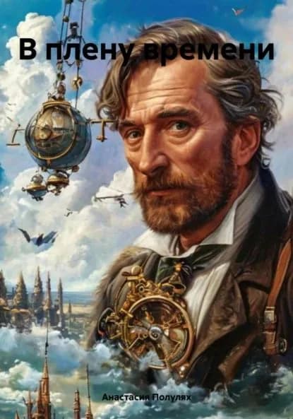 В плену времени | Анастасия Вячеславовна Полулях | Электронная книга