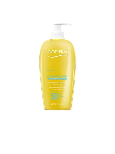 Молочко после загара Sun Biotherm