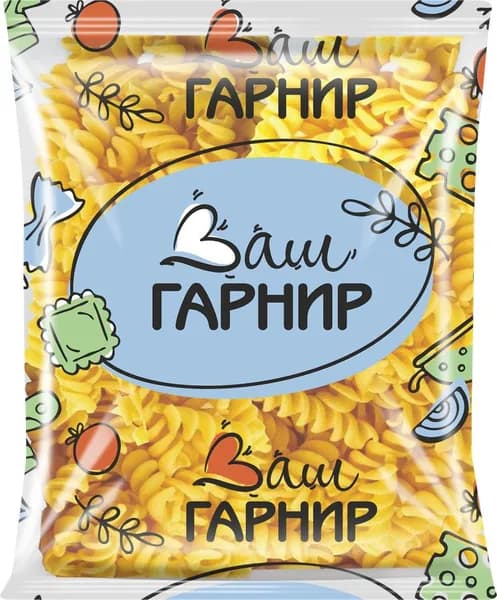 Макароны СИТНО Ваш гарнир, Пружинки группа В, ГОСТ, 400