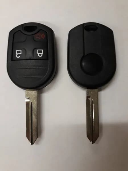 FORD английский 2 кнопки + паника, жало FO38 (3023)