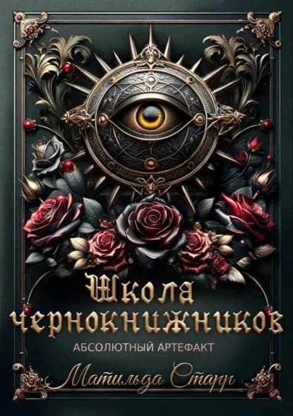 Школа чернокнижников. Абсолютный артефакт | Старр Матильда | Электронная книга