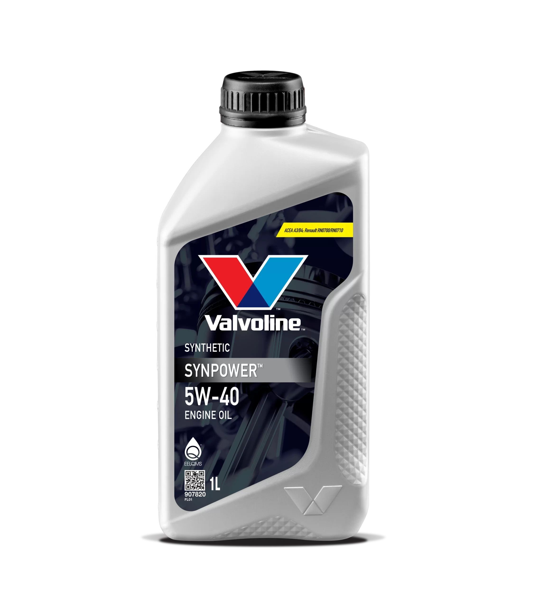 Valvoline 5W-40 Масло моторное, Синтетическое, 1 л