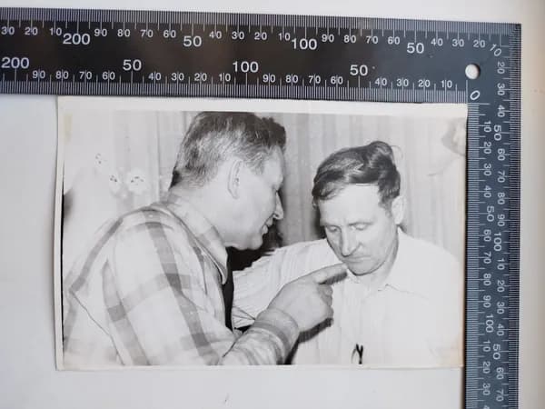 Старинная Фотография - Прошлое в Кадре: Эпоха СССР / Россия.