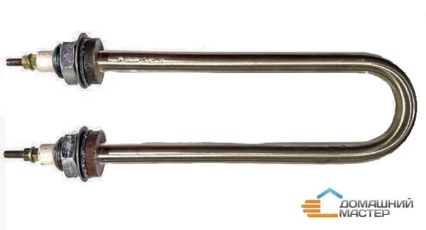 ТЭН 1,0кВт. L165 мм. нерж. М22 (тип.42A13/1,5 P 220 Ф2)