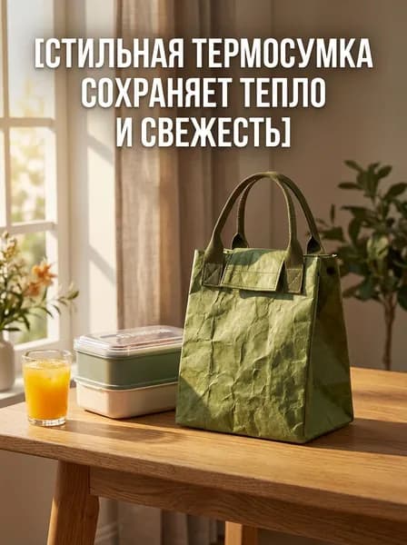 Сумка для ланча