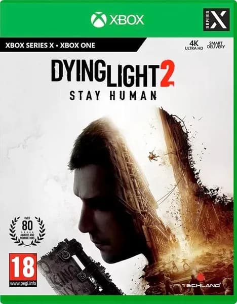 Игра Dying Light 2 Stay Human (Xbox One, Xbox Series, Русская версия)