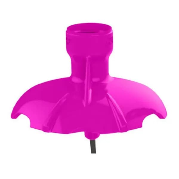 Лапка KV+ Disk Tornado big, Pink 8P325P