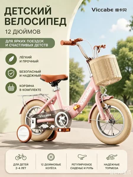 Велосипед Городской, A216
