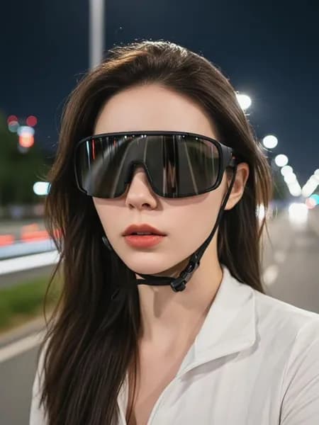 Очки для занятий спортом