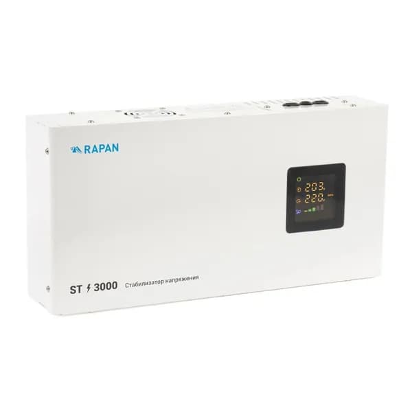 Стабилизатор напряжения RAPAN ST-3000 Бастион
