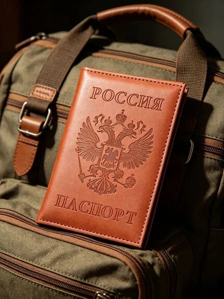 Обложка для паспорта
