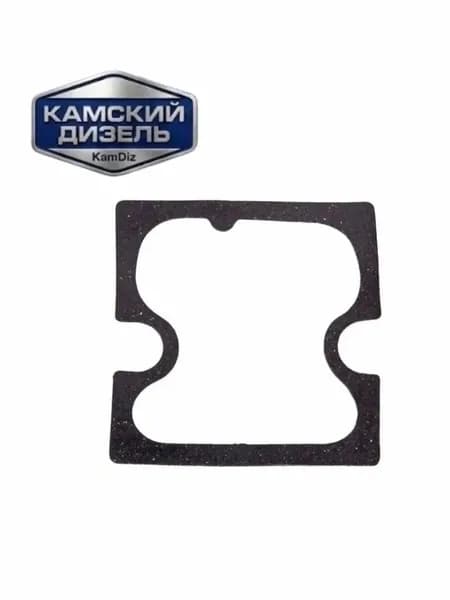 Прокладка клапанной крышки ЧЕРНАЯ / г. Балаково Камаз ЕВРО0,простой.1шт