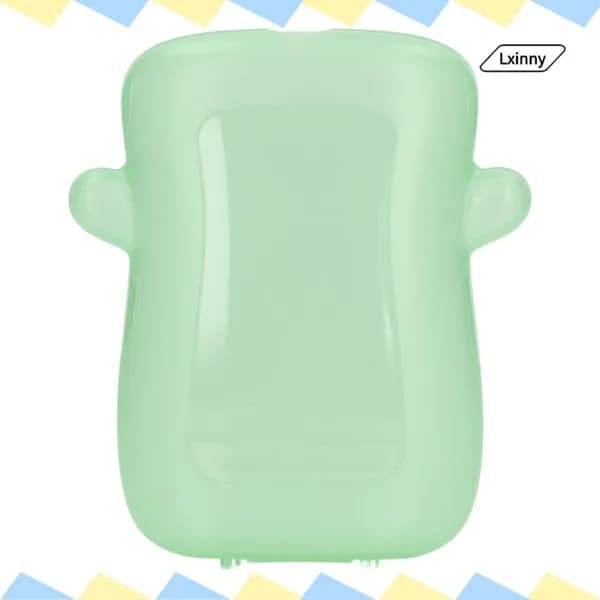 Baby Squeeze Proof Food Pouch, предотвращает сжатие и беспорядок, для самостоятельного кормления малышей