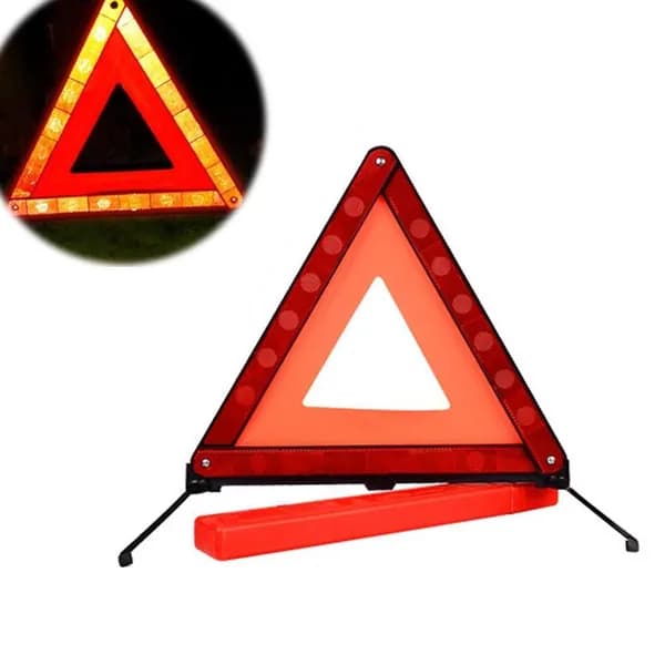 Знак аварийной остановки