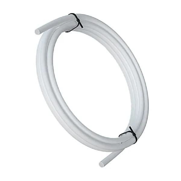 J51M PTFE Tube ID 2mm OD 4mm Для 3D-Принтеров Ender3 CR10 Ender5 Белый