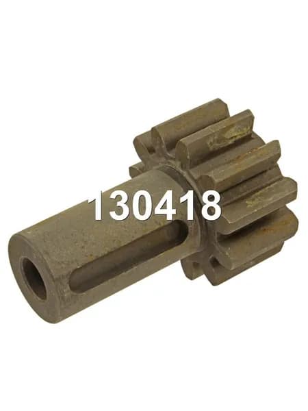 Шестерня бендикса Krauf SPB0418HS для автомобилей Iveco