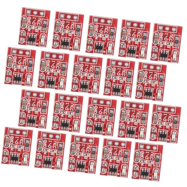 20PCS Емкостный переключатель