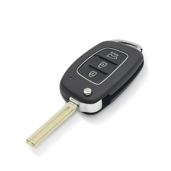 Ключ зажигания, арт. для Hyundai Solaris Creta Ix25 Kona Tucson Sonata I40, 1 шт.
