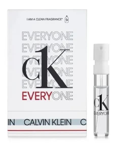 Туалетная вода Calvin Klein EVERYONE унисекс 1,2мл (edT)