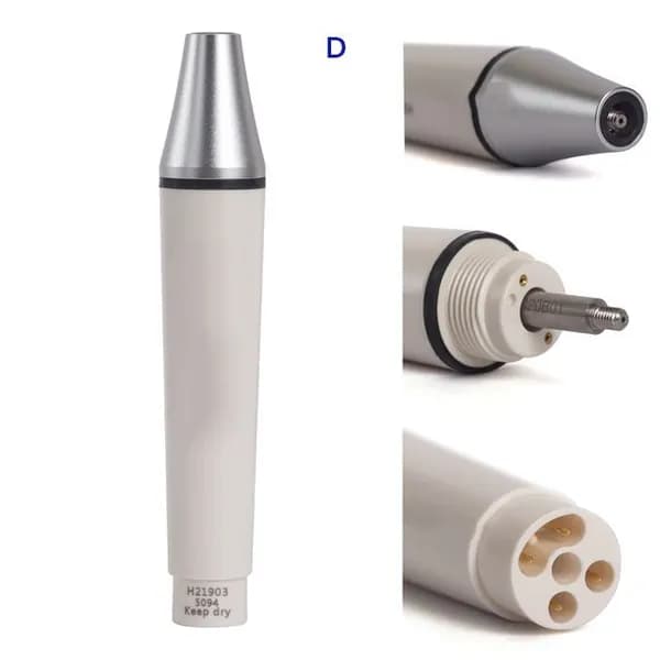 Светодиодный ультразвуковой пьезоскалер HW-3H HW-5L HW-7L HD-7H подходит для SATELEC DTE WOODPECKER EMS VRN