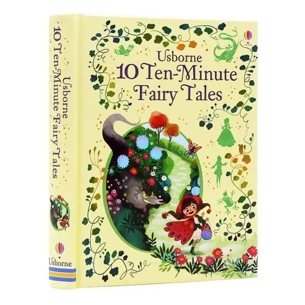 Печатная книга 5-Minute Disney Pixar Stories/My First Bedtime Storybook