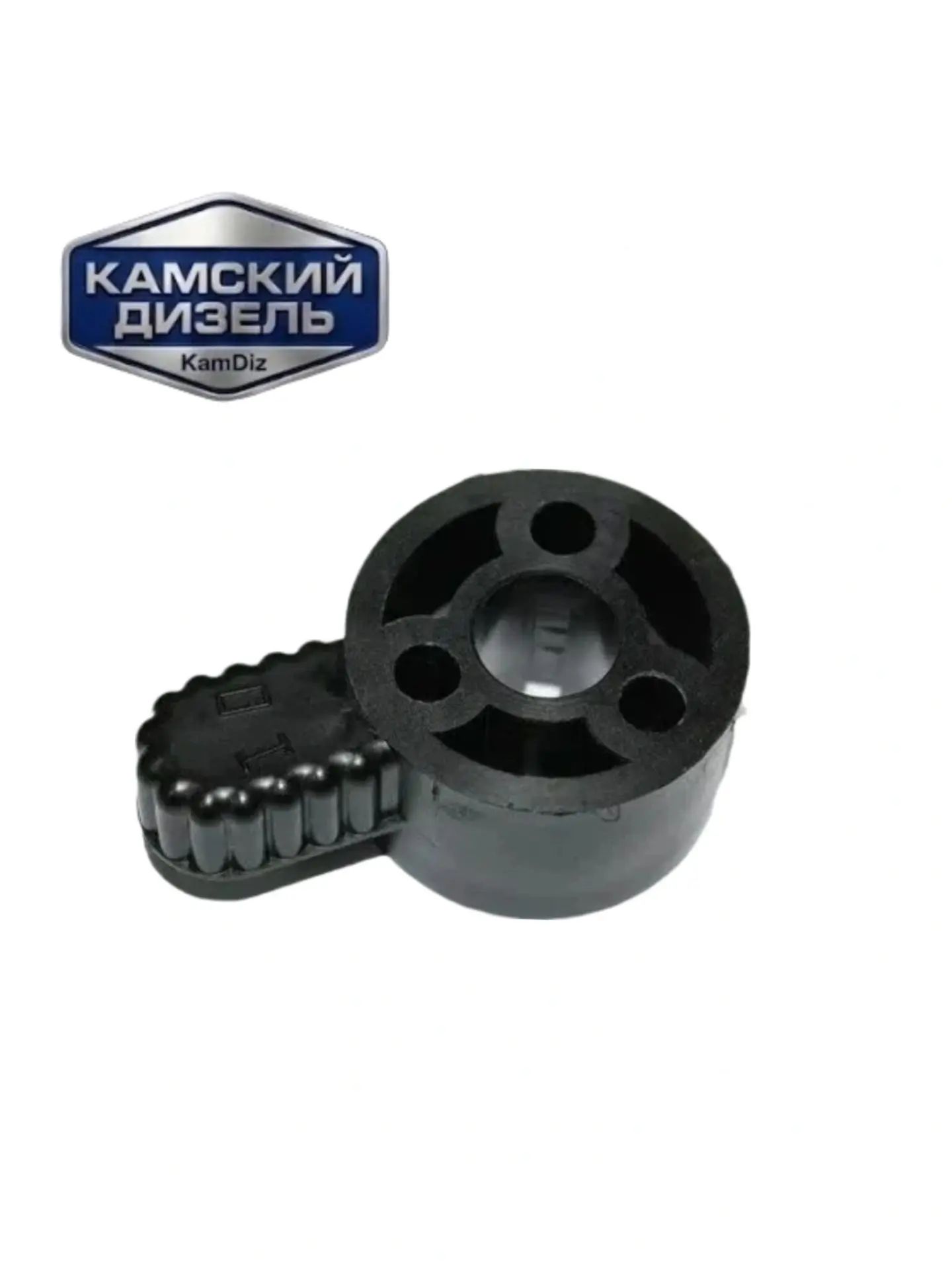 Переключатель крана делителя КамАЗ