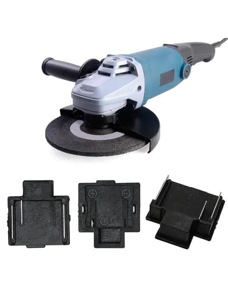 Адаптер для аккумулятора клеммная колодка Makita 21 вольт, разъем для аккумулятора макита