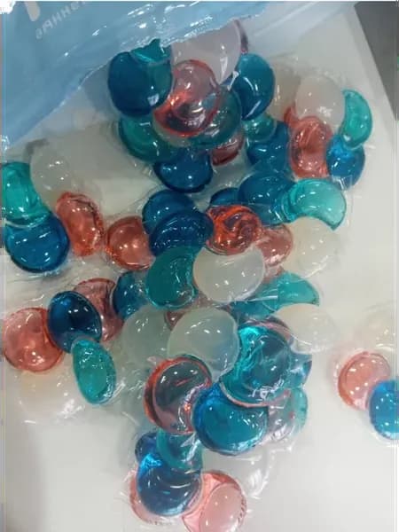 Капсулы для стирки