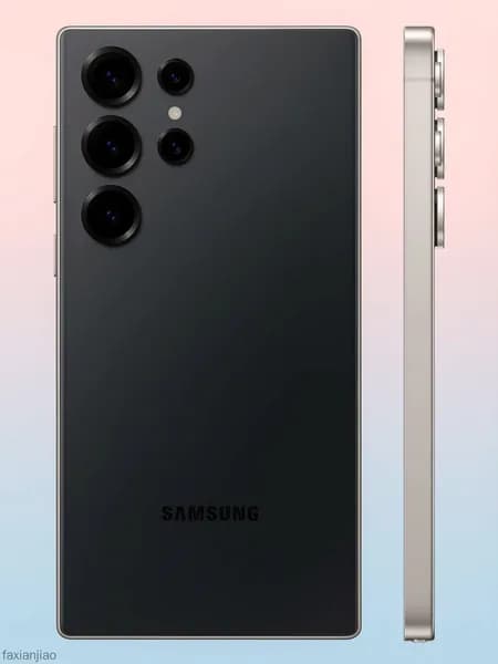 Муляж Galaxy S25 Ultra