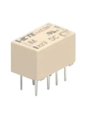 2-1462038-3, Реле 2FormC 2А 9ВDC 10x5.6x6мм IM45NS