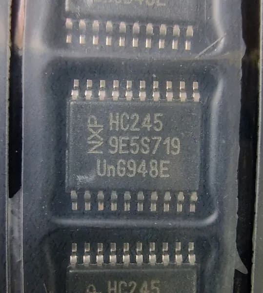 Микросхема 74HC245D