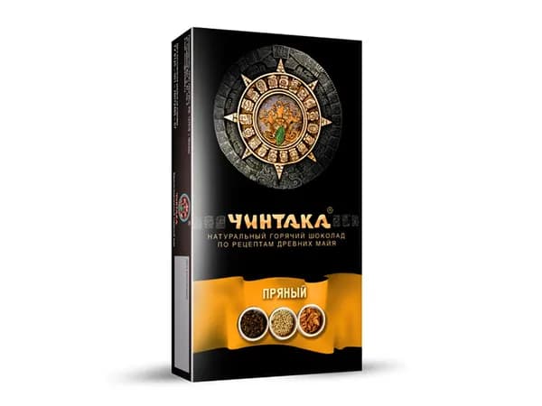 Горячий шоколад ЧИНТАКА пряный со специями натуральный