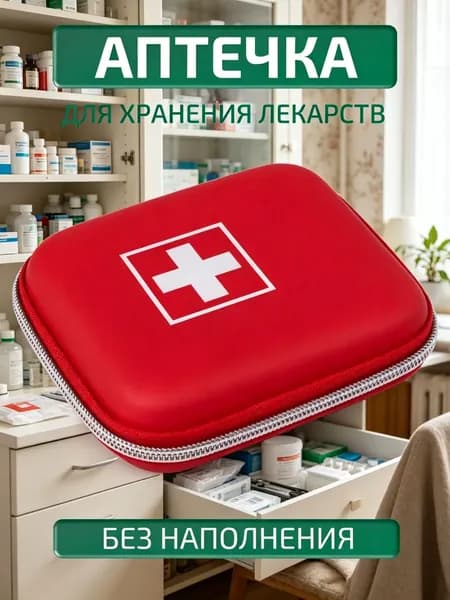 Походная аптечка