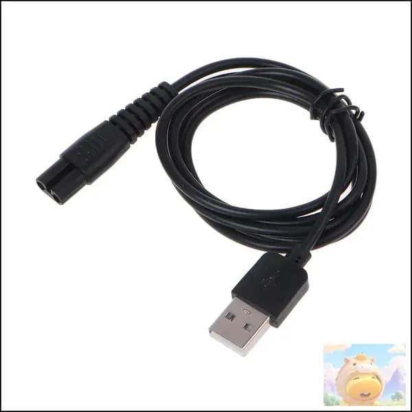 Адаптер питания электробритвы USB-шнур зарядного устройства для MJTXD01SKS