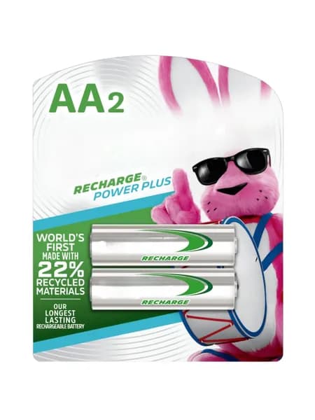 Батарейка, Аккумулятор "Energizer" R 6 1.2 V NI-MН 2300 mAh 54971