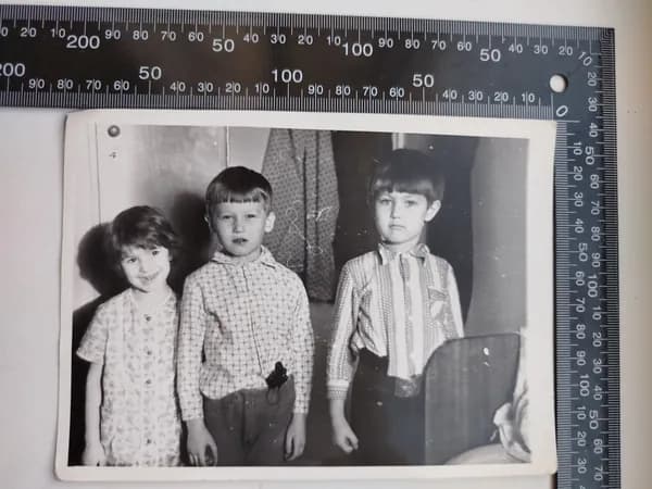 Старинная Фотография - Прошлое в Кадре: Эпоха СССР / Россия.