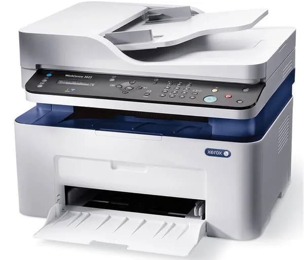 Xerox 3025NI МФУ лазерное черно-белое, Wi-Fi