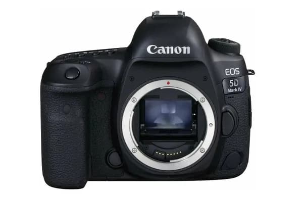 Фотоаппарат Canon EOS 5D Mark IV Body