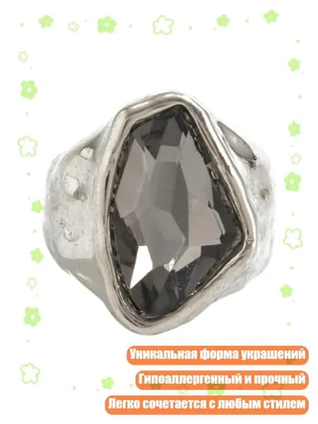 2 предмета Элегантный черный акриловый комплект украшений необычной формы Для вечеринок, - 2