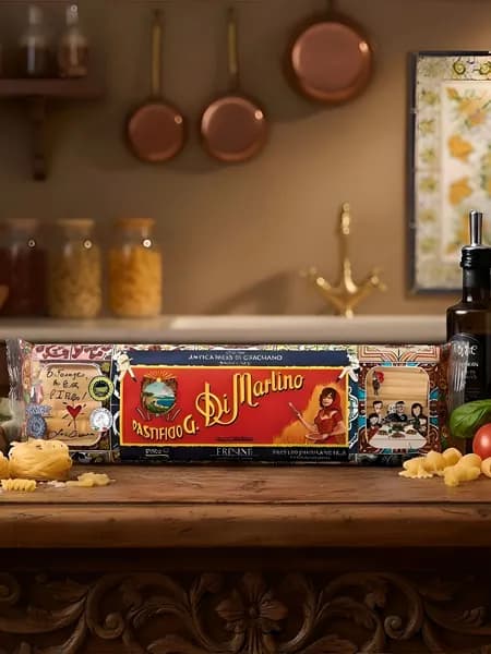 Макароны Special Edition by Dolce & Gabbana Fresine ITALIA 500 гр.