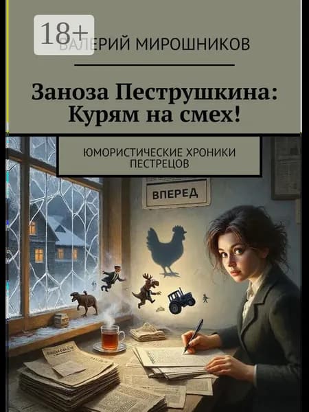 Заноза Пеструшкина Курям на смех!