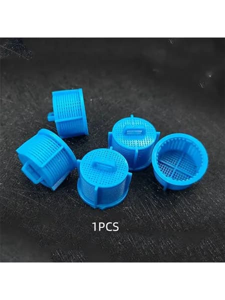 1PCS Подходит для автоматической стиральной машины, впускного клапана, фильтра, универсальных принадлежностей