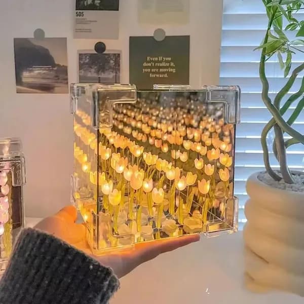 Фигурка светящаяся Ангел
